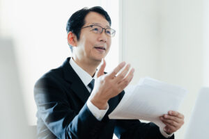 大企業_労務相談